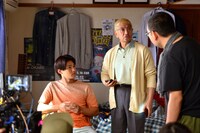 「何ダウンロードしてんだ！」編撮影中の様子。