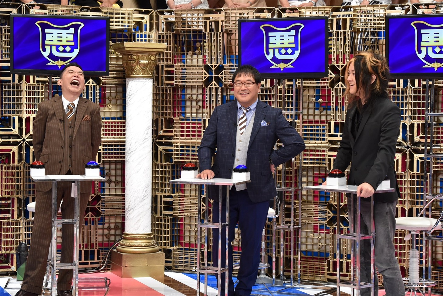 番組のワンシーン。(c)中京テレビ