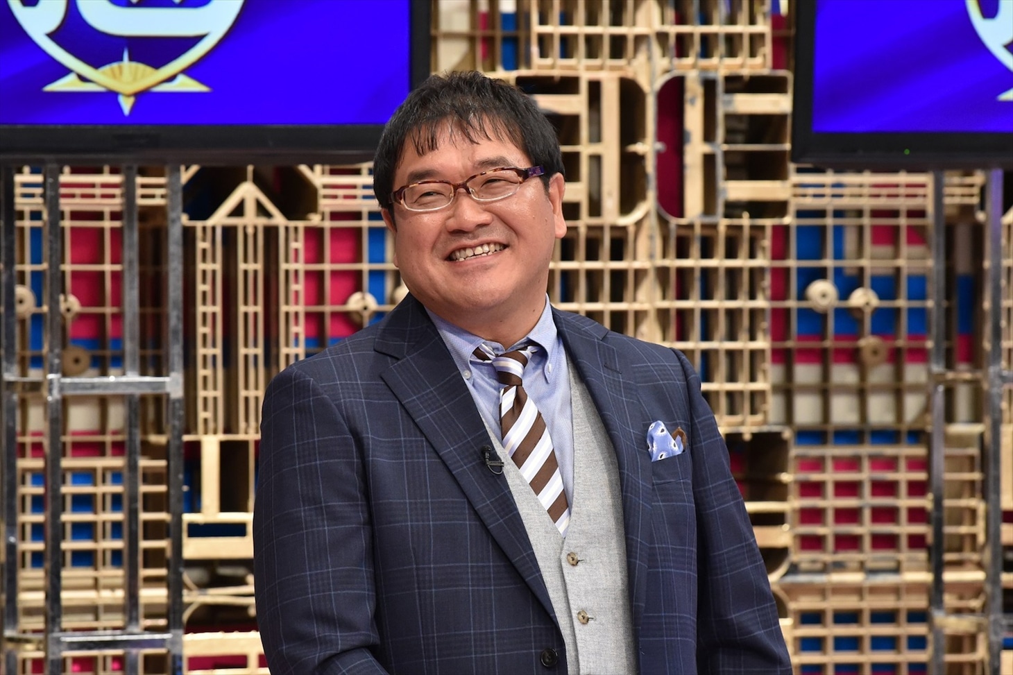 カンニング竹山 (c)中京テレビ