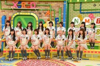 NMB48メンバー (c)関西テレビ