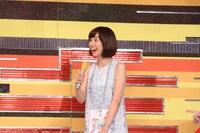山崎夕貴アナ (c)フジテレビ