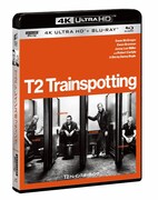 「T2 トレインスポッティング」の「4K ULTRA HD＆ブルーレイセット」。
