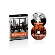 「T2 トレインスポッティング」の「ブルーレイ＆DVDセット」。