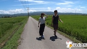 「ヤメドキ」のワンシーン。