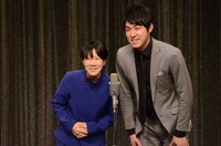 Aマッソ村上とダイタク・ダイ。