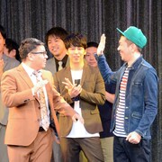 ミキ昴生が尖る笑撃戦隊柴田に怒涛のツッコミ、即興漫才で優勝しLINE交換へ