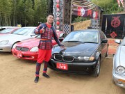 ジュニア軍の脇阪薫一。