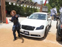 浜田軍の尼神インター渚。