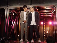 とろサーモン (c)BSフジ