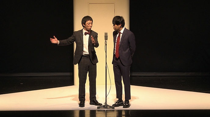 「さらば青春の光単独公演『会心の一撃』」より。