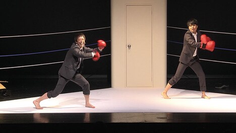 「さらば青春の光単独公演『会心の一撃』」より。