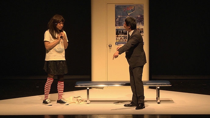「さらば青春の光単独公演『会心の一撃』」より。