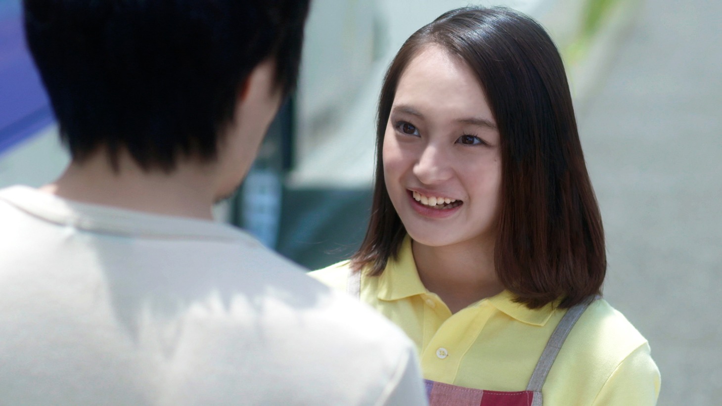 映画「ゆらり」より。