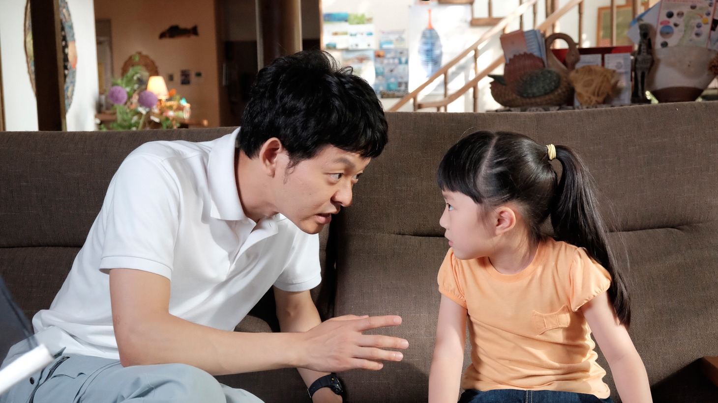 映画「ゆらり」より。