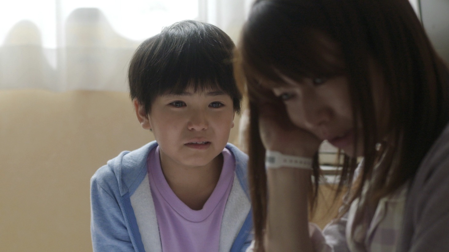 映画「ゆらり」より。