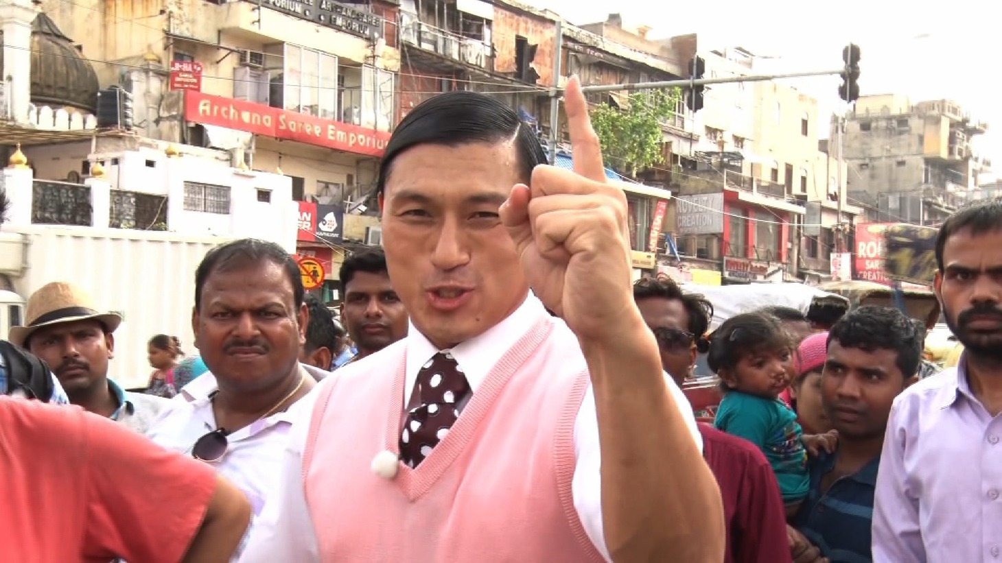 オードリー春日 (c)関西テレビ