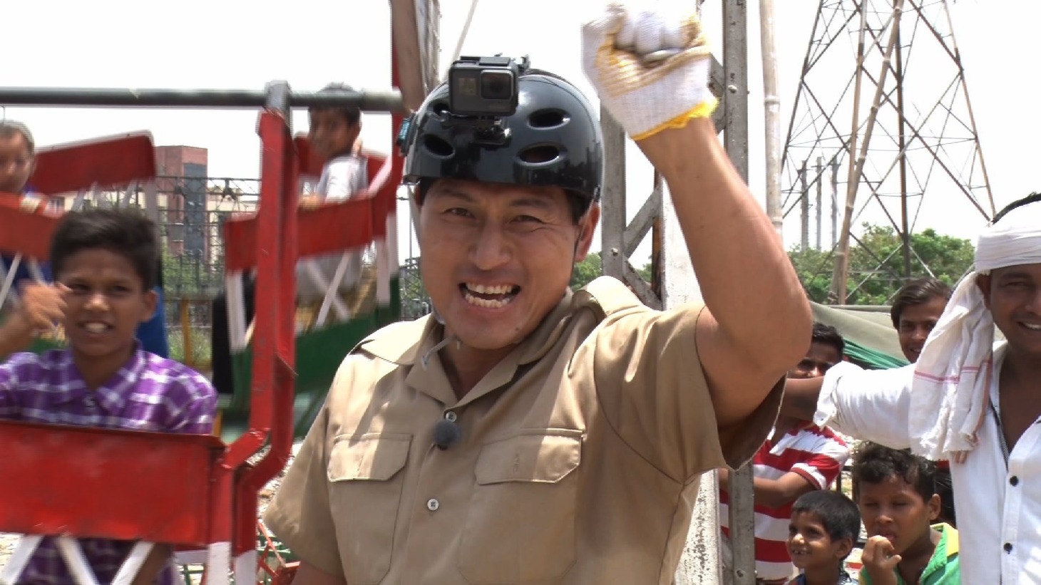 オードリー春日 (c)関西テレビ