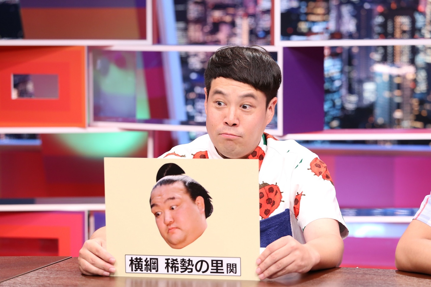 タカアンドトシ・タカ (c)中京テレビ