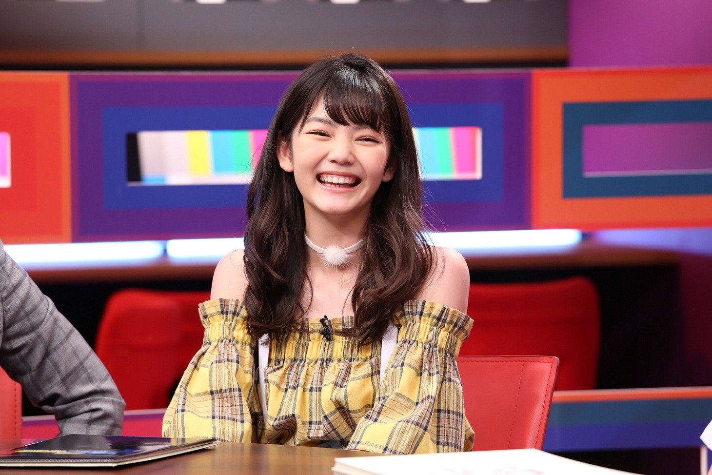 平塚日菜 (c)中京テレビ