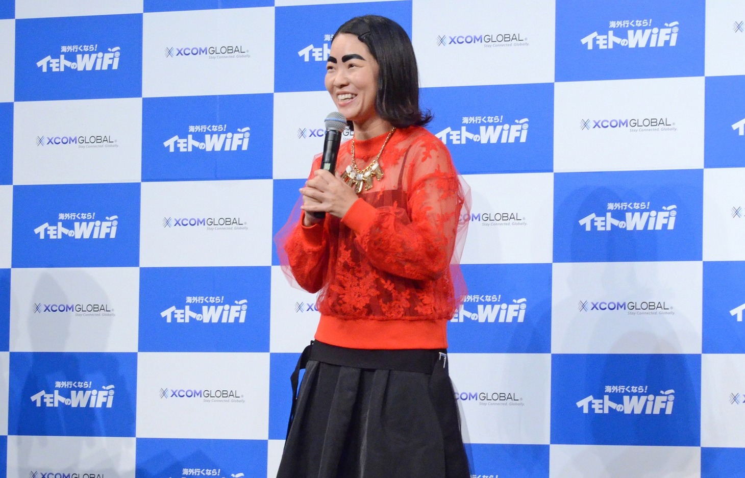 イモトアヤコ