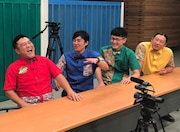 「ザキとロバ」のワンシーン。(c)メ～テレ