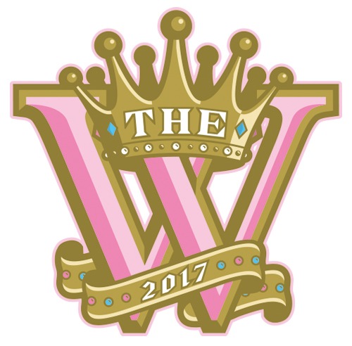 「女芸人No.1決定戦 THE W」ロゴ