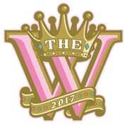 「女芸人No.1決定戦 THE W」ロゴ