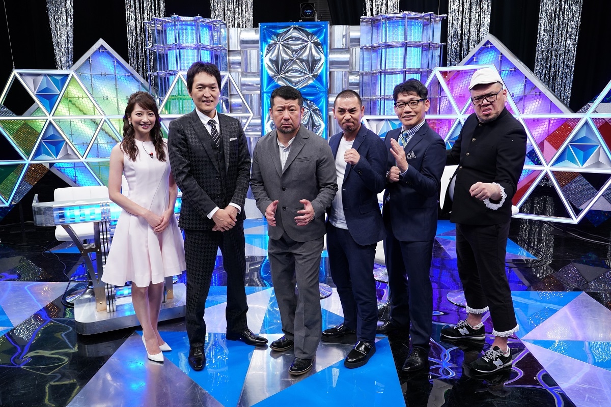 大悟、ケンコバ、くっきー、ずん飯尾が激突「オトせ！」第2夜はボケ芸人SP