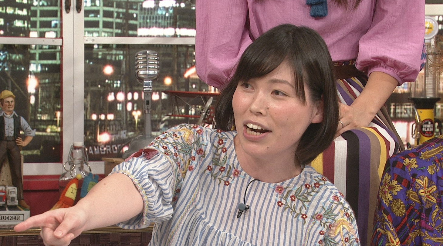 尼神インター (c)日本テレビ