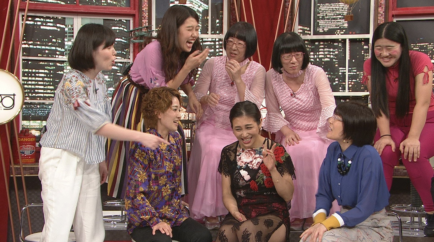 「内村てらす2」のワンシーン。(c)日本テレビ