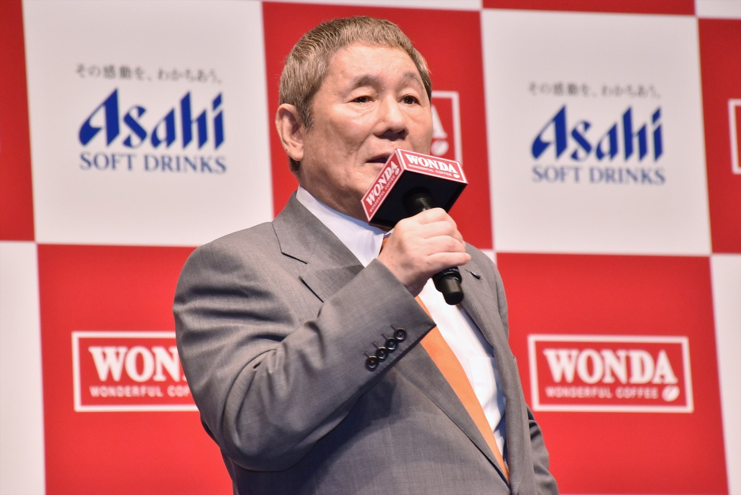 ビートたけし