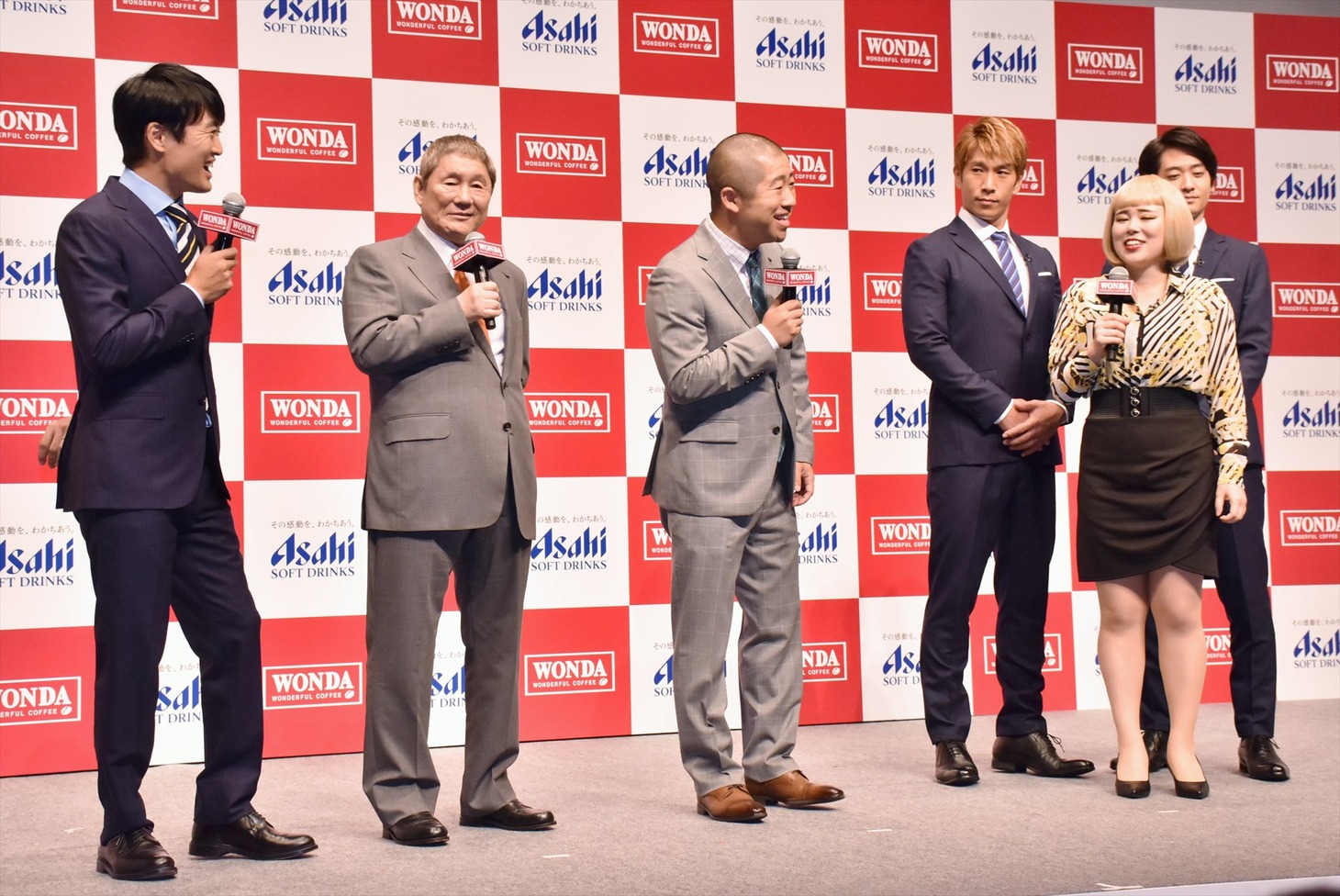 イベントのワンシーン。