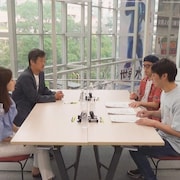 エレキコミック、大鶴義丹&笛木優子にネタ提供「笑×演」