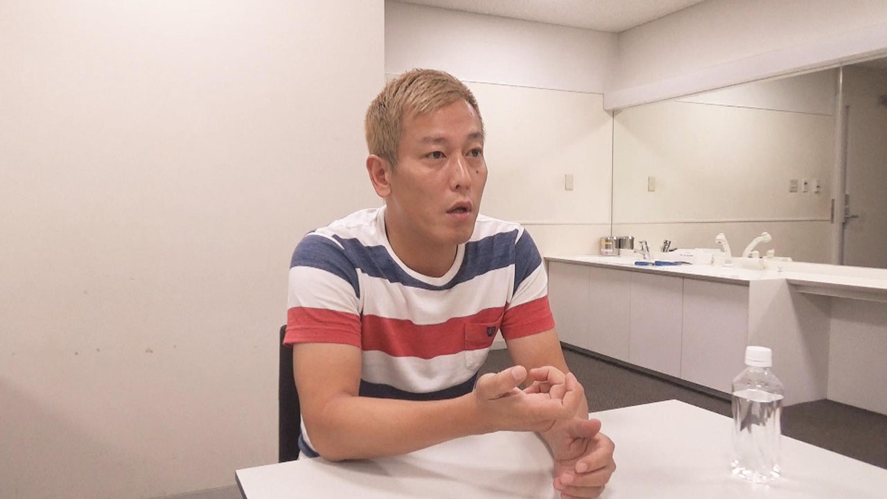 じゅんいちダビッドソン。