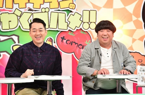 バナナマン (c)TBS