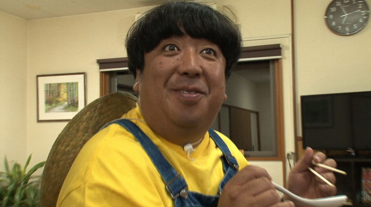 バナナマン日村、会津若松のどんぶりメニューに驚き「ウソだろ！」