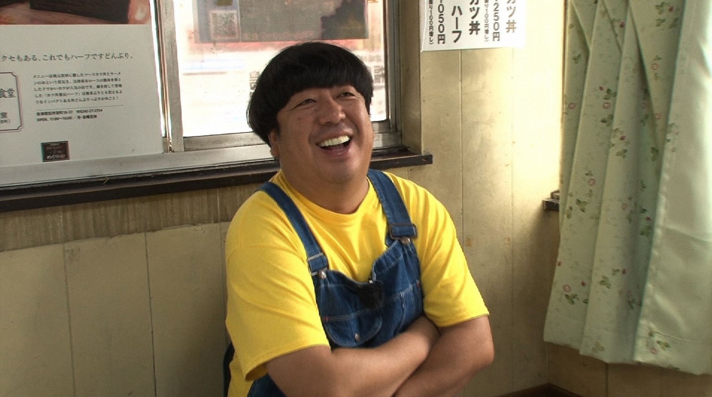 バナナマン日村 (c)TBS