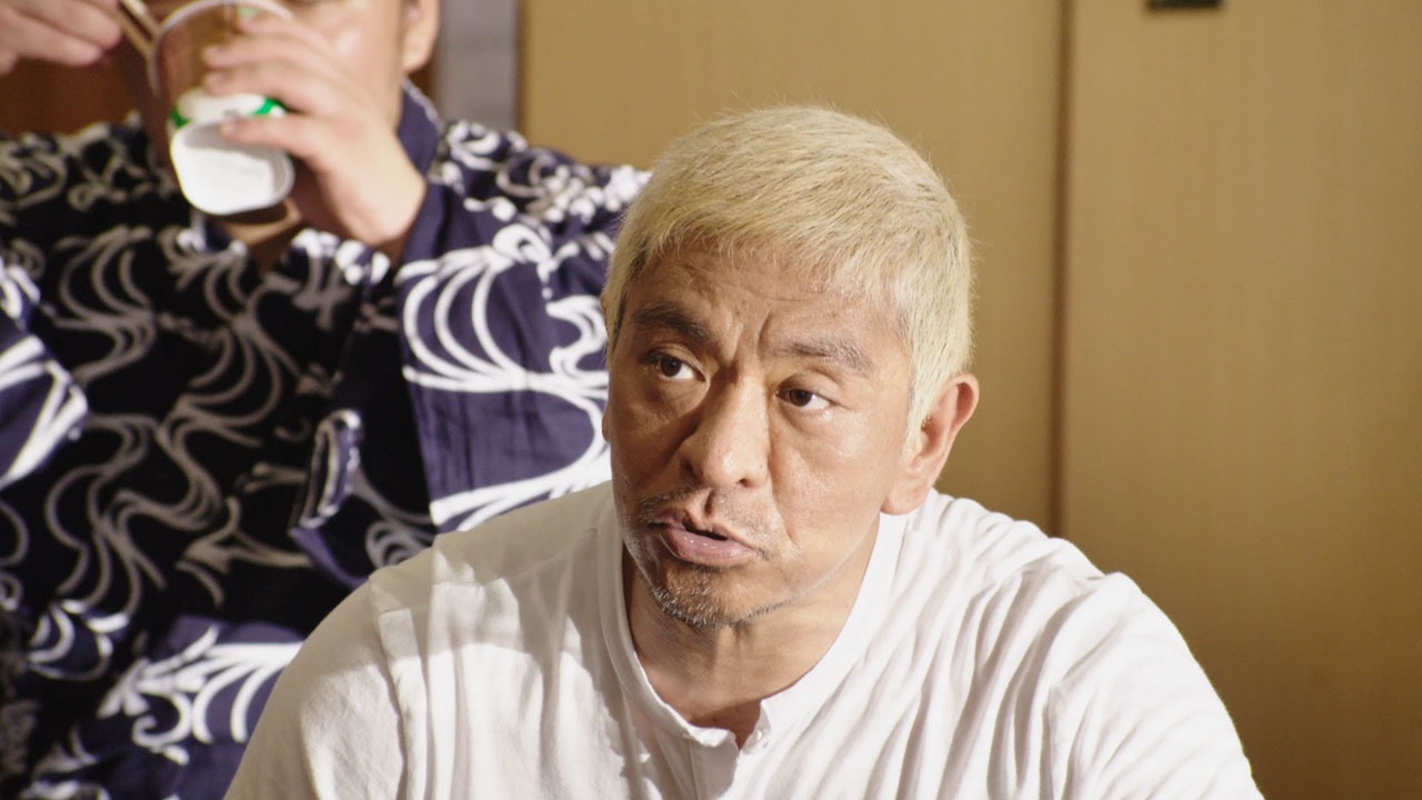 「九重部屋篇」のワンシーン。
