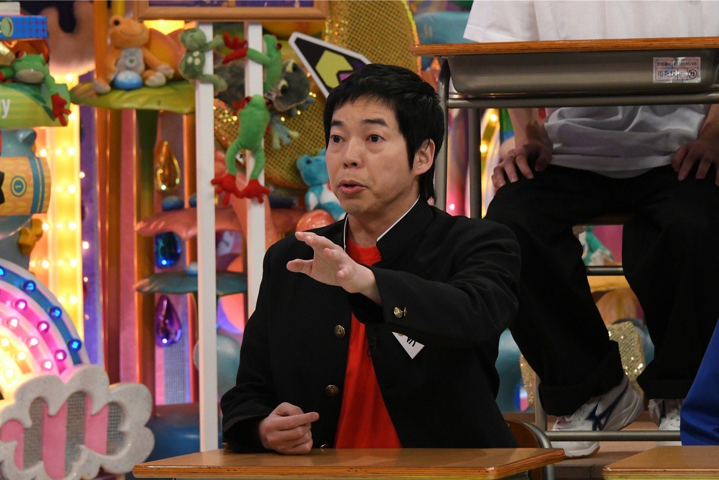 今田耕司 (c)テレビ朝日