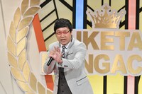 南海キャンディーズ山里 (c)読売テレビ