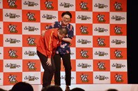 決勝進出が決まった瞬間のゾフィー。