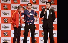 ゾフィー（左）とあべこうじ（右）。