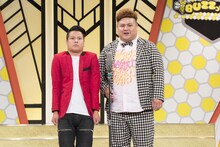 初回ゲストのダブルアート。