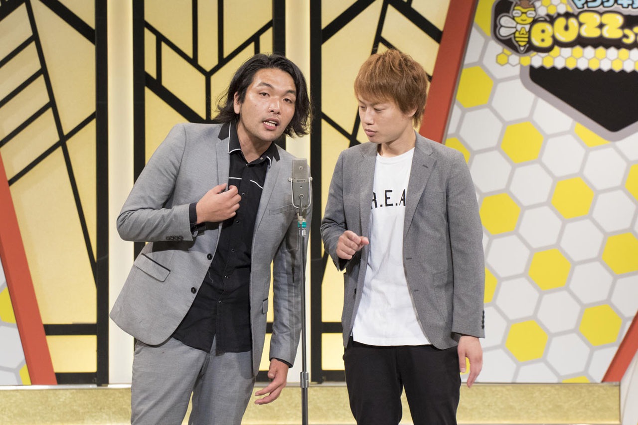 第2回収録ゲストの見取り図。