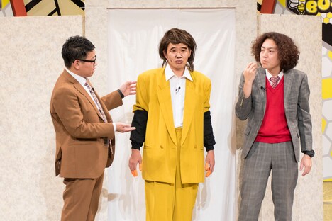 新キャラ発掘コーナーでの一幕。