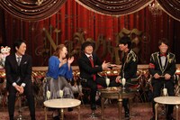 「ネタパレ ～歴史ネタSP～」(c)フジテレビ