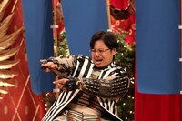 「ネタパレ ～歴史ネタSP～」に出演するアルコ＆ピース平子。(c)フジテレビ