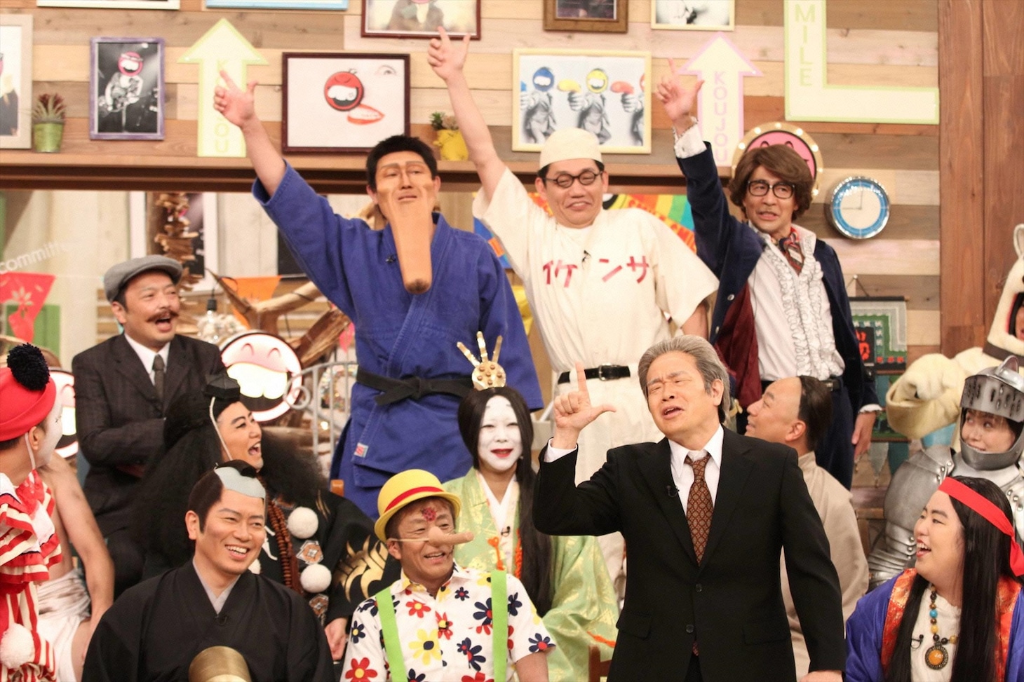 「さんまのお笑い向上委員会SP」(c)フジテレビ