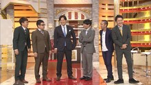 左からミキ、アルコ＆ピース、千鳥。(c)テレビ朝日