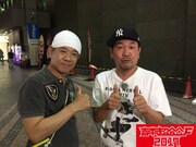 FUJIWARA (c)テレビ大阪